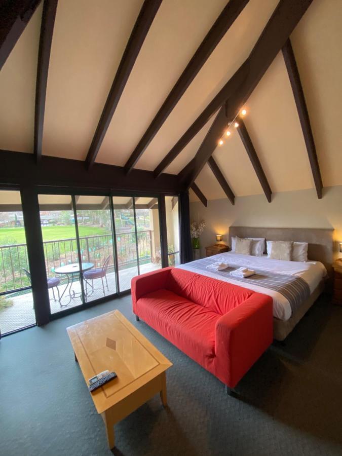 Hahndorf Motel מראה חיצוני תמונה