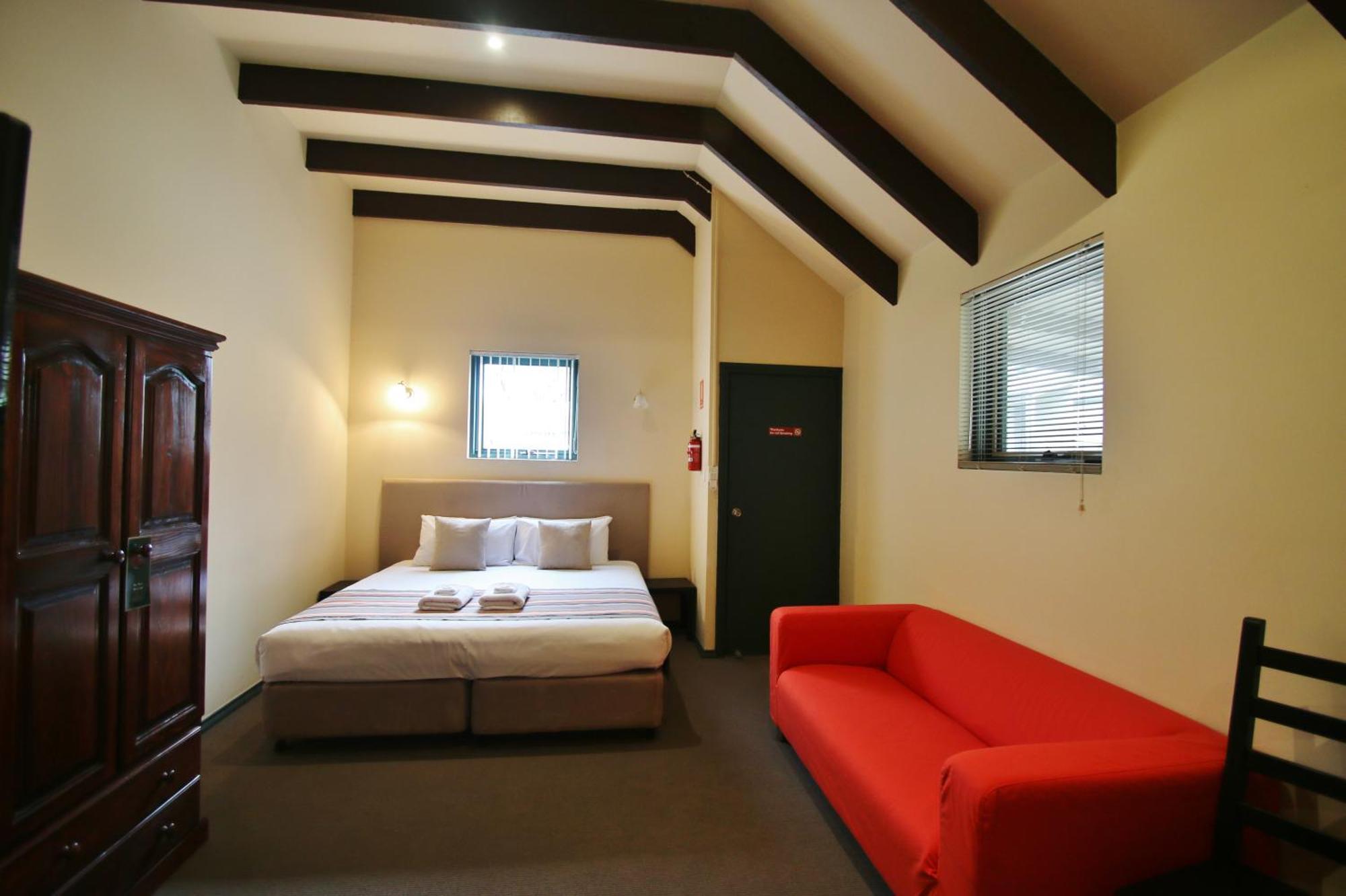 Hahndorf Motel מראה חיצוני תמונה