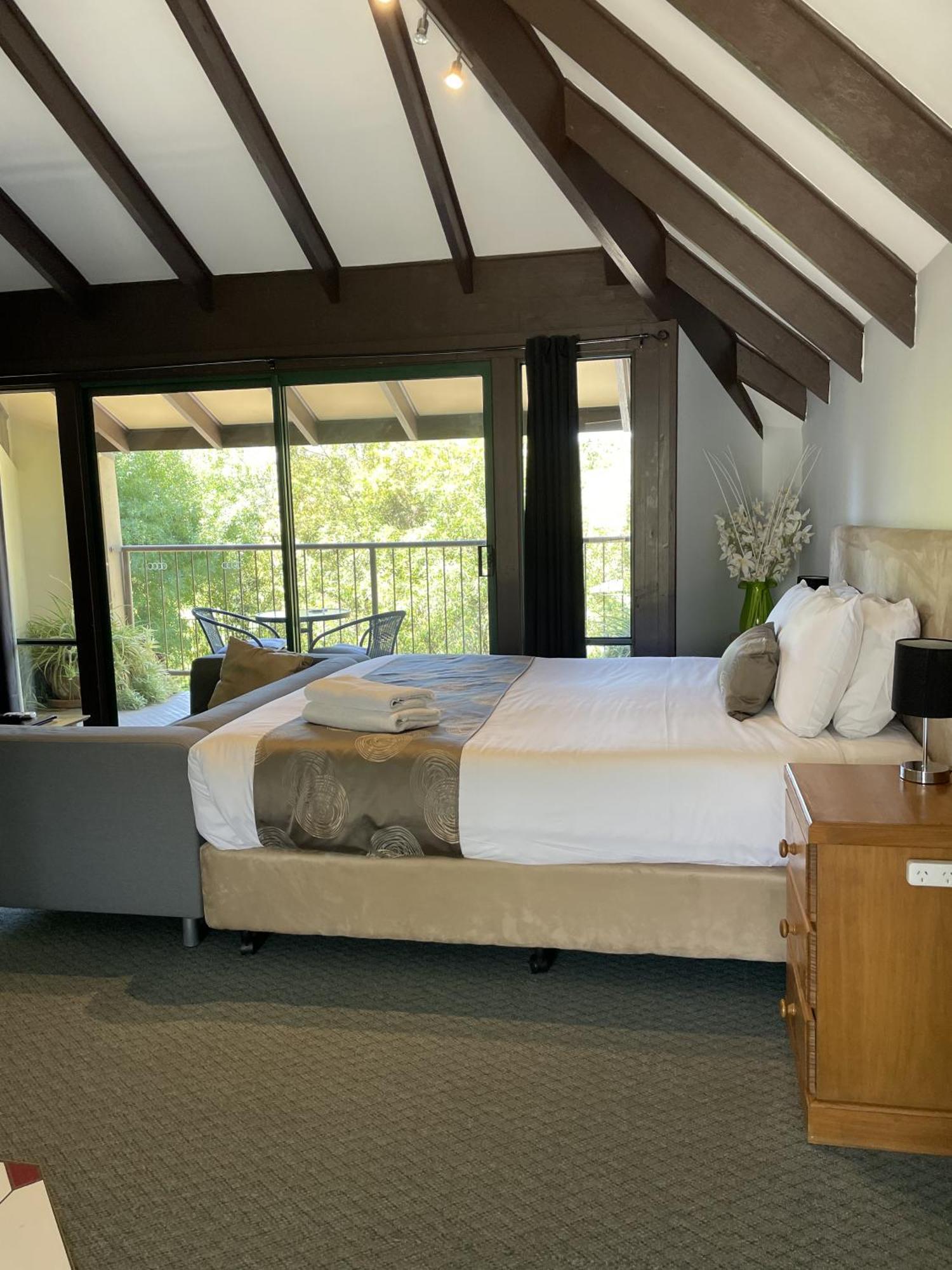 Hahndorf Motel מראה חיצוני תמונה