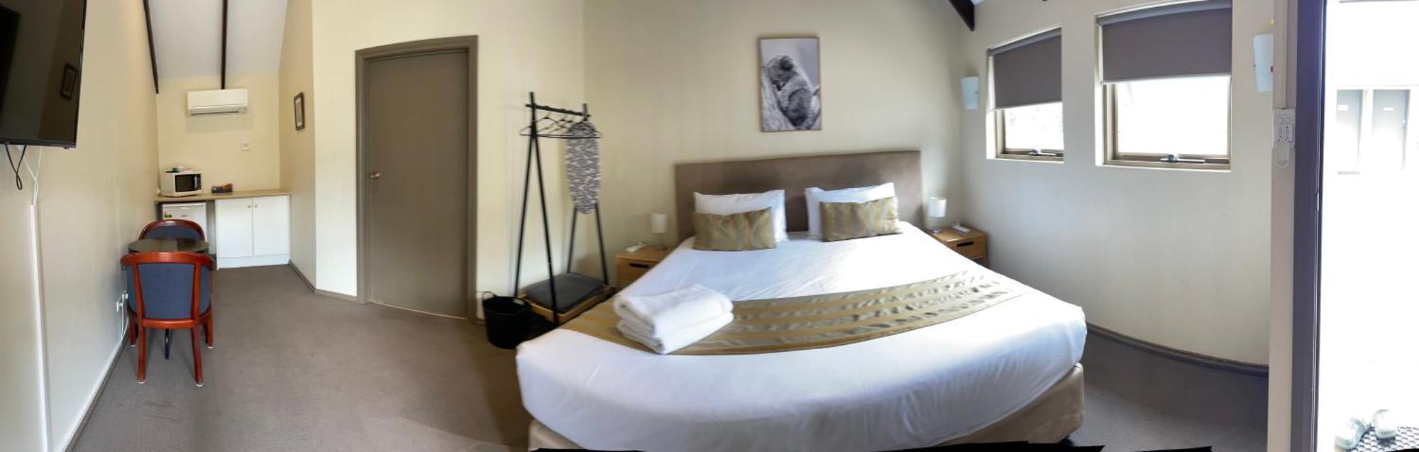 Hahndorf Motel מראה חיצוני תמונה