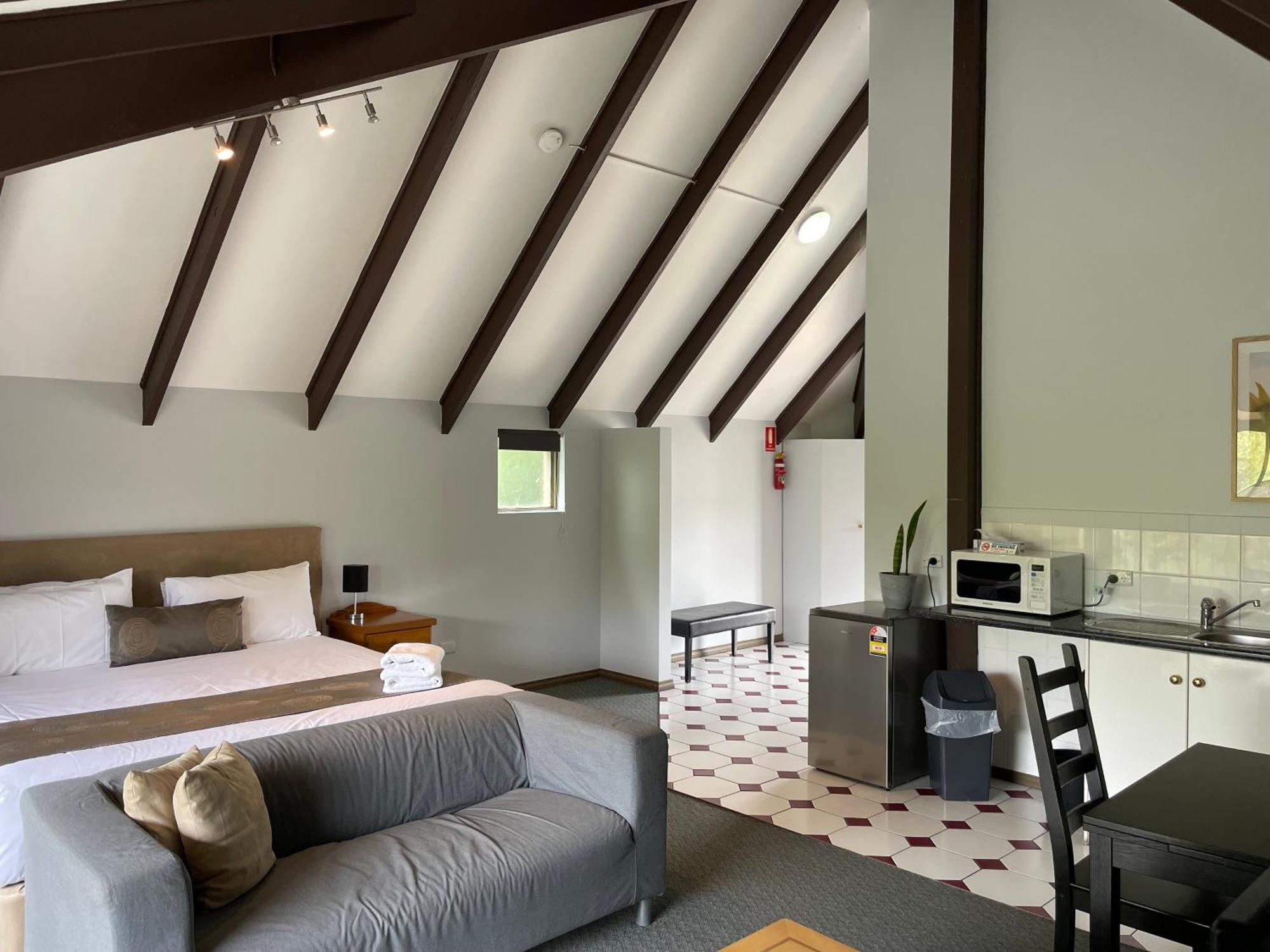 Hahndorf Motel מראה חיצוני תמונה