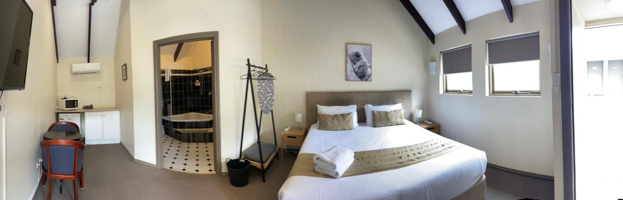 Hahndorf Motel מראה חיצוני תמונה
