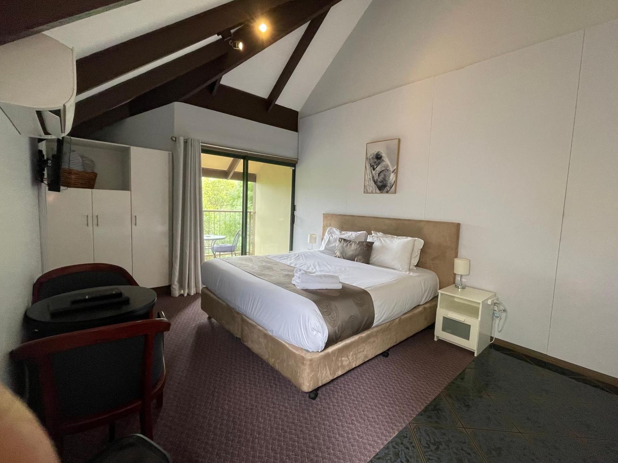 Hahndorf Motel מראה חיצוני תמונה