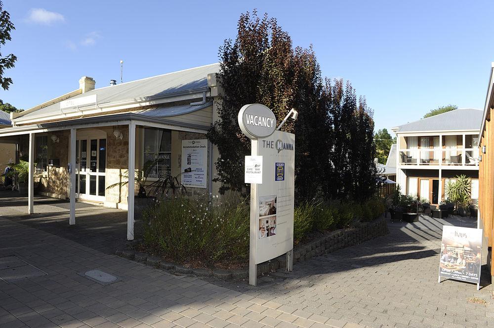 Hahndorf Motel מראה חיצוני תמונה
