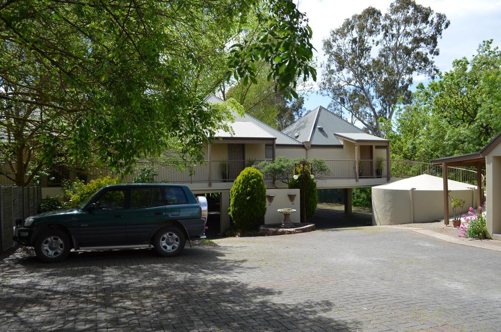 Hahndorf Motel מראה חיצוני תמונה