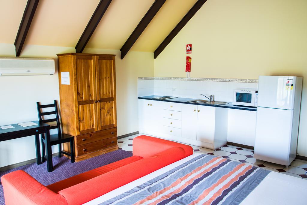 Hahndorf Motel מראה חיצוני תמונה