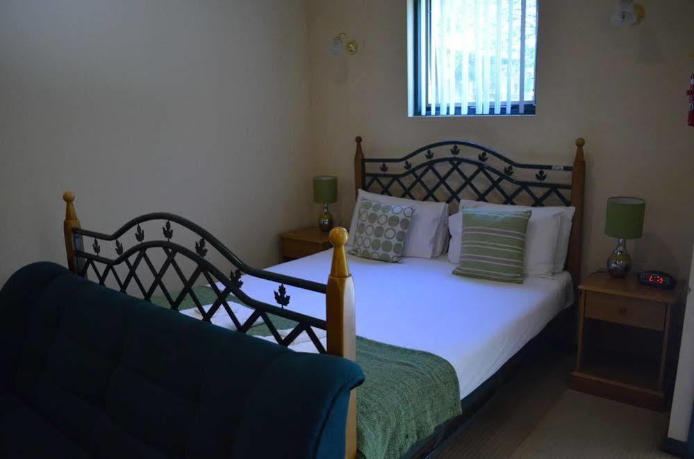 Hahndorf Motel מראה חיצוני תמונה