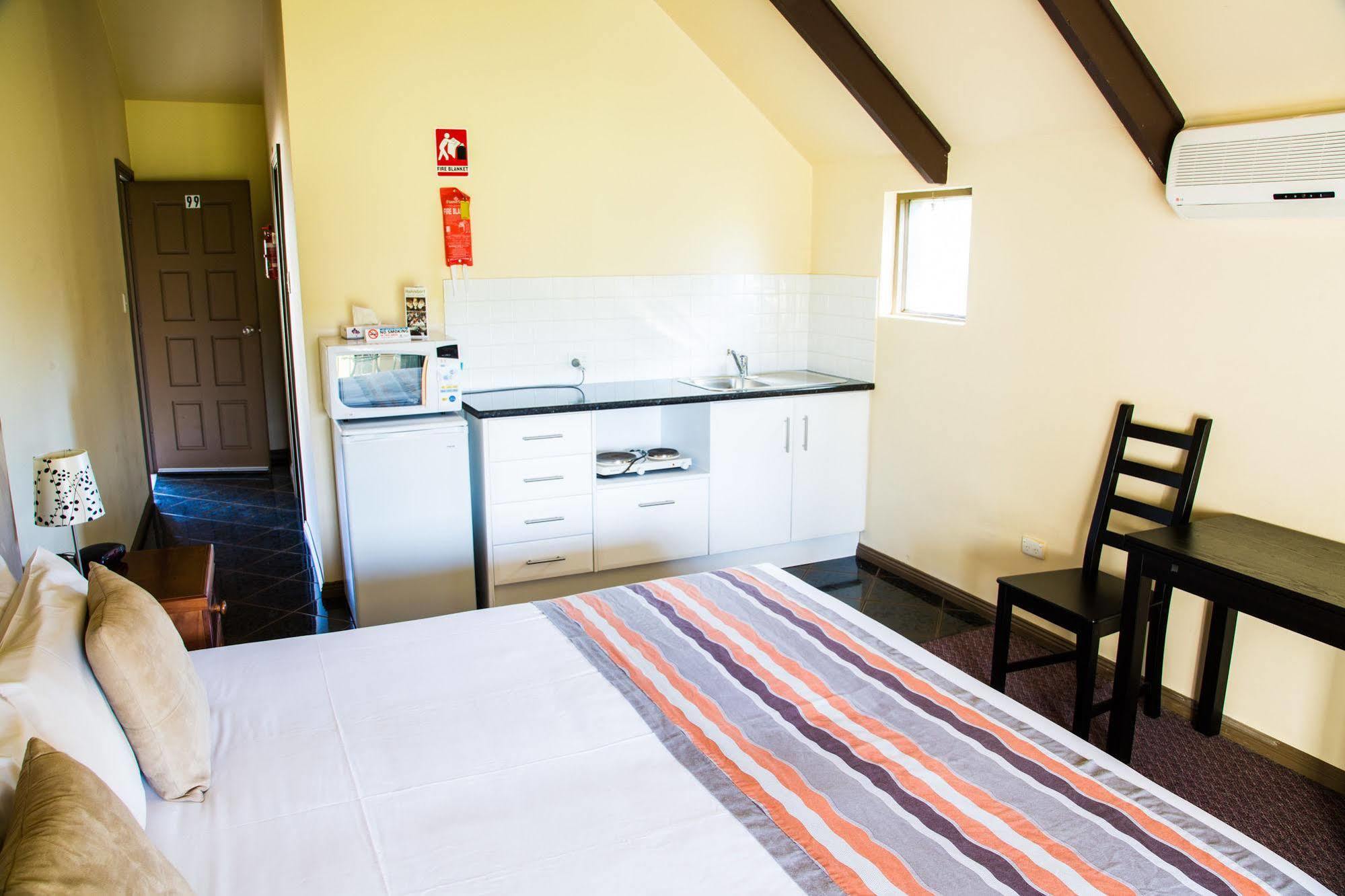 Hahndorf Motel מראה חיצוני תמונה