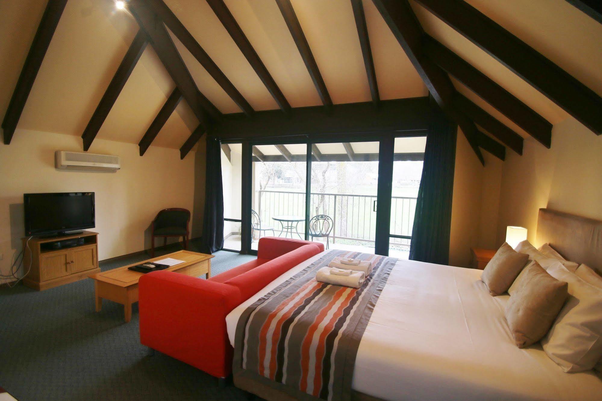 Hahndorf Motel מראה חיצוני תמונה