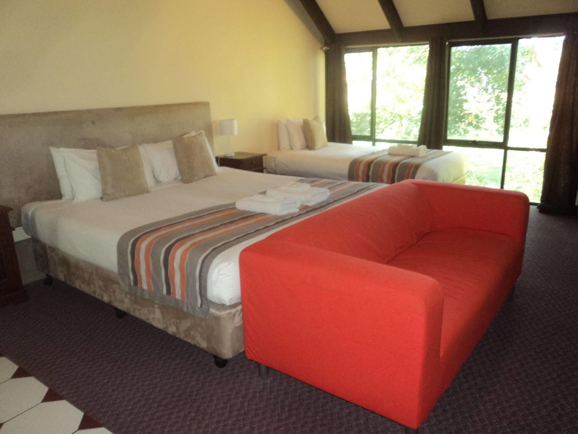 Hahndorf Motel מראה חיצוני תמונה