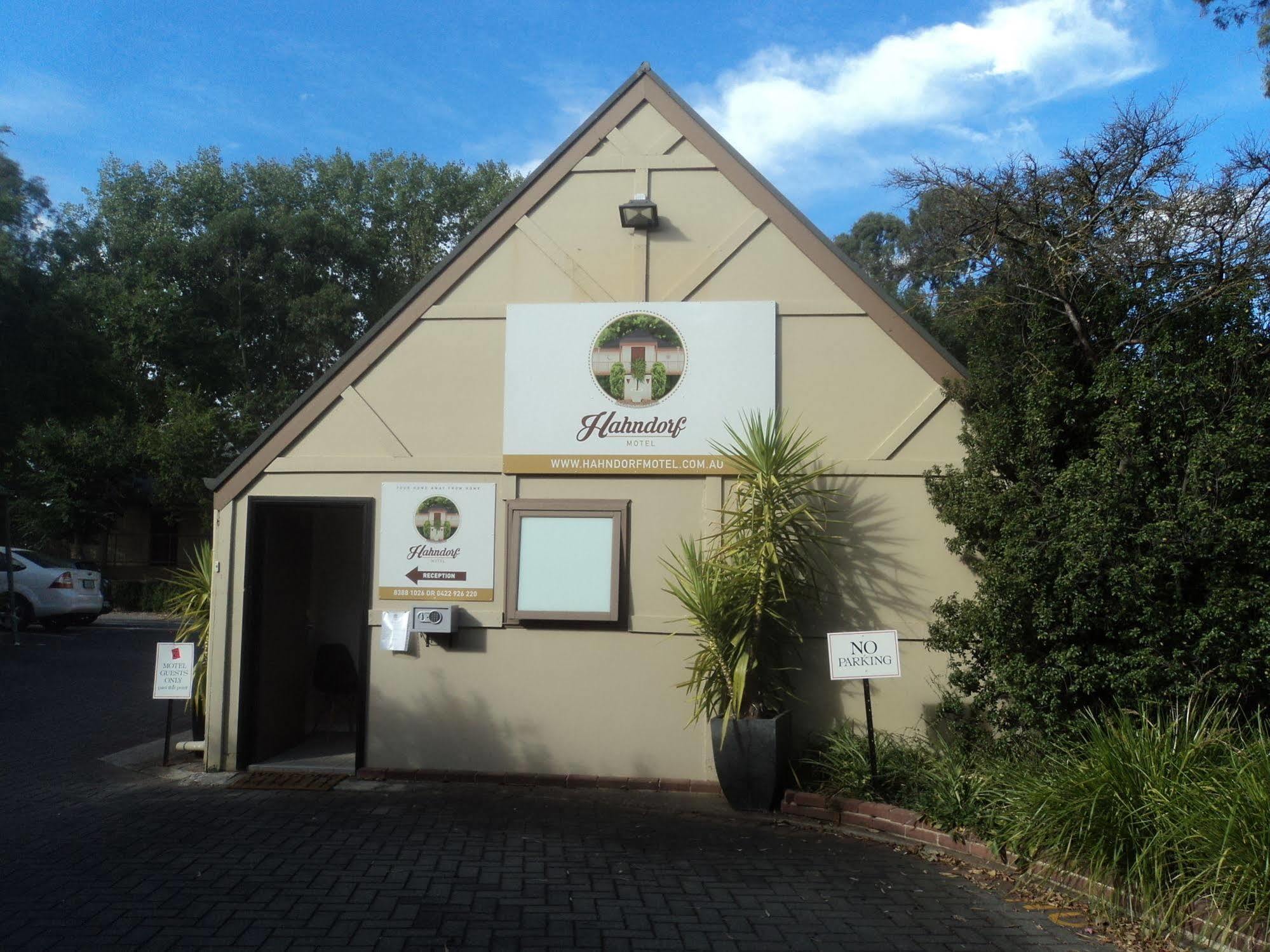 Hahndorf Motel מראה חיצוני תמונה
