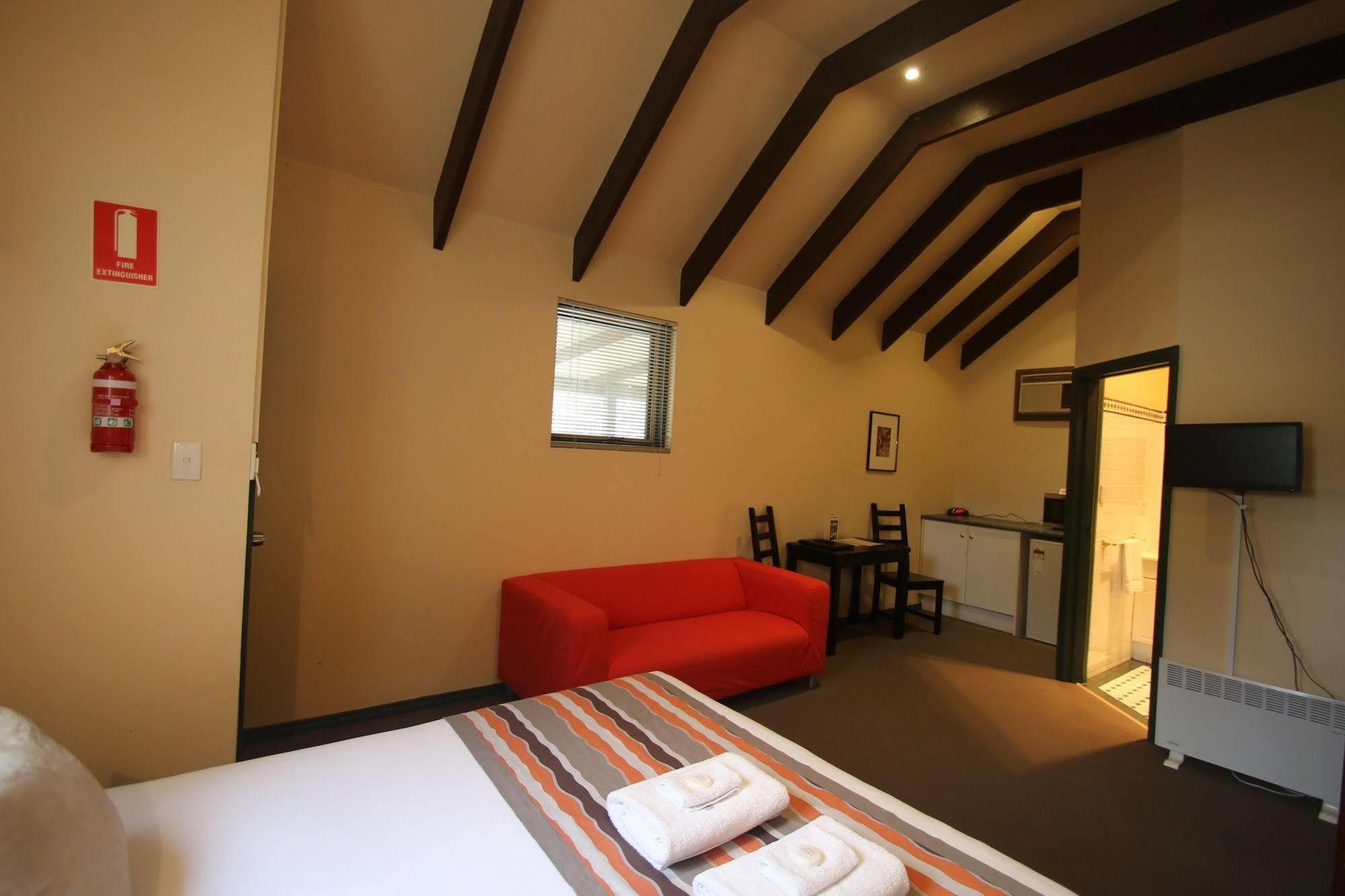 Hahndorf Motel מראה חיצוני תמונה