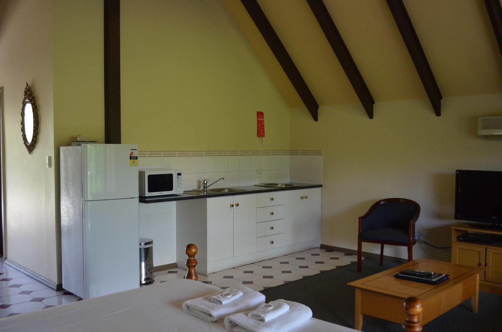 Hahndorf Motel מראה חיצוני תמונה