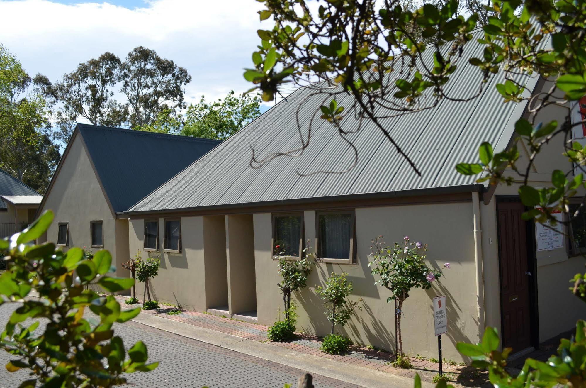 Hahndorf Motel מראה חיצוני תמונה