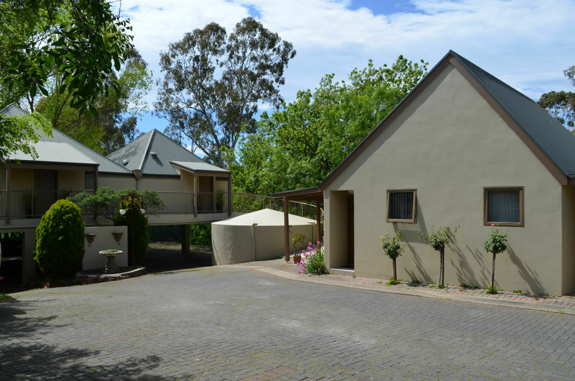 Hahndorf Motel מראה חיצוני תמונה