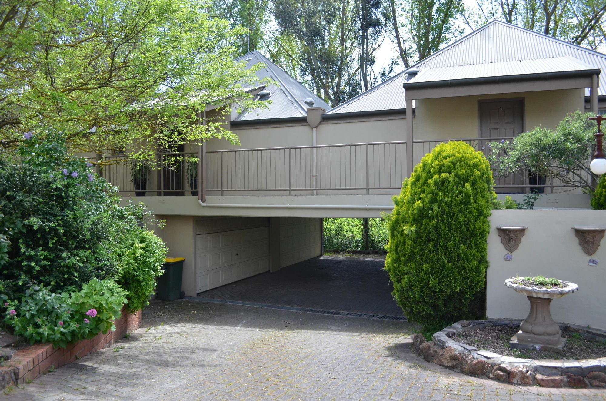 Hahndorf Motel מראה חיצוני תמונה