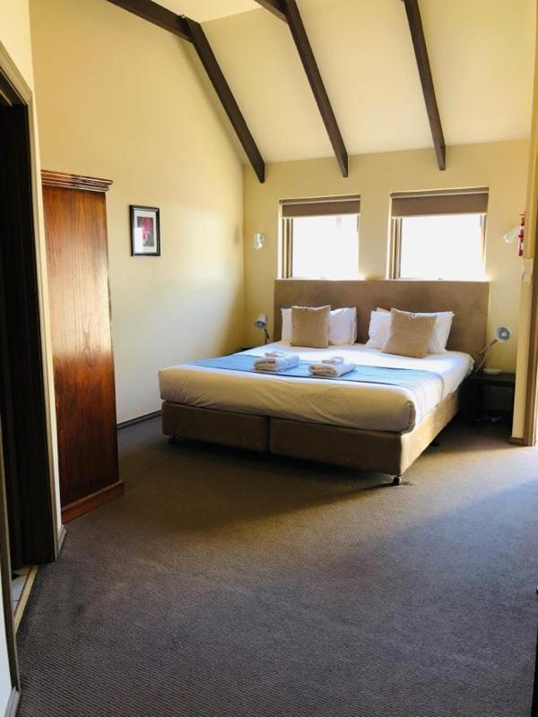 Hahndorf Motel מראה חיצוני תמונה